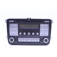 2007 Volkswagen Passat AM FM Radio Stereo Tuner CD Player OEM