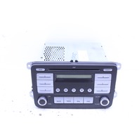 2007 Volkswagen Passat AM FM Radio Stereo Tuner CD Player OEM