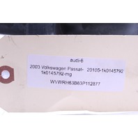 2006-2010 Volkswagen Passat 2.0 Intercooler Hose Tube Pipe 1K0145792 OEM