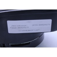 2003 Volkswagen Passat GLX Speedo Speedometer Cluster OEM