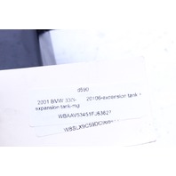 2001 BMW 330i Coolant Expansion Tank Reservoir Bottle