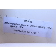 2004 Porsche Cayenne Throttle Body 94860511504 OEM