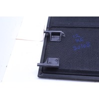 2011 2012 2013 2014 BMW X6 X6M E71 Rear Cargo Shelf Luggage Cover OEM