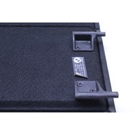 2011 2012 2013 2014 BMW X6 X6M E71 Rear Cargo Shelf Luggage Cover OEM