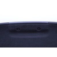 2011 2012 2013 2014 BMW X6 X6M E71 Rear Cargo Shelf Luggage Cover OEM