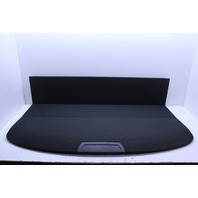 2011 2012 2013 2014 BMW X6 X6M E71 Rear Cargo Shelf Luggage Cover OEM