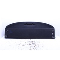 2011 2012 2013 2014 BMW X6 X6M E71 Rear Cargo Shelf Luggage Cover OEM