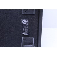 2011 2012 2013 2014 BMW X6 X6M E71 Rear Cargo Shelf Luggage Cover OEM