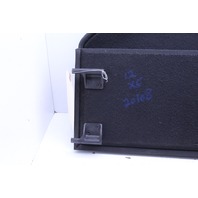 2011 2012 2013 2014 BMW X6 X6M E71 Rear Cargo Shelf Luggage Cover OEM