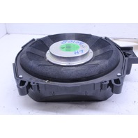 2012 BMW X6M E71 Central Bass Individual Audio Sub Speaker 65137842196 OEM