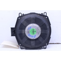 2012 BMW X6M E71 Central Bass Individual Audio Sub Speaker 65137842196 OEM