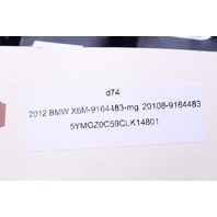 2012 BMW X6M E71 Transmission Floor Shifter Bracket 51169164483 OEM