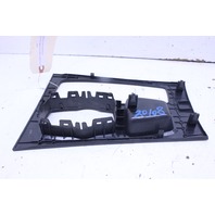 2012 BMW X6M E71 Center Console Trim Bezel 51169164485 OEM