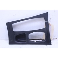 2012 BMW X6M E71 Center Console Trim Bezel 51169164485 OEM
