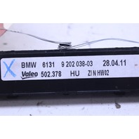 BMW X5 X5M X6 X6M E70 E71 Tailgate PDC Seat Heater Switch Panel OEM