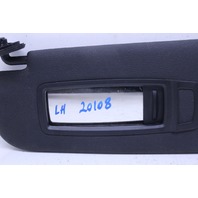 2011-2014 BMW X6M Sun Visor Left - 51167281665 OEM