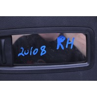 2011-2014 BMW X6M Sun Visor Right - 51167281666 OEM