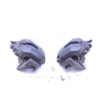 BMW X5M X6M E70 E71 Rear Brake Caliper Pair Set 34216789349 34216789350 Stock#20108 OEM