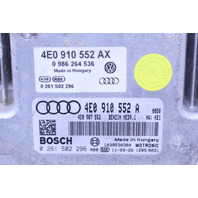 2007 Audi S8 Engine Computer Module ECU ECM DME - 4E0910552AX OEM
