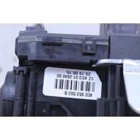 2007 Audi S8 Turn Signal Windshield Cruise Control Switch Assembly 4E0953549 OEM