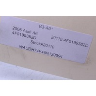 2006 Audi A6 Engine Motor Mount Right 4F0199382D Stock#20110 OEM