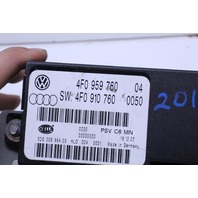 2006 Audi A6 Seat Memory Control Module 4F0910760 OEM