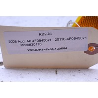 2006 Audi A6 Side Marker Light Reflector Front Left Driver 4F0945071 Stock#20110 OEM