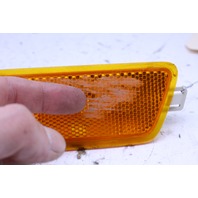 2006 Audi A6 Side Marker Light Reflector Front Left Driver 4F0945071 Stock#20110 OEM