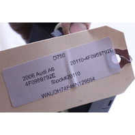 2005-2008 Audi A6 S6 Front Door Control Module Right - 4F0959792E OEM