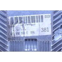 2006 Audi A6 3.2 Engine Computer Module ECU ECM DME 4F1907559A OEM