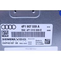 2006 Audi A6 3.2 Engine Computer Module ECU ECM DME 4F1907559A OEM