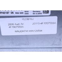 2006 Audi A6 3.2 Engine Computer Module ECU ECM DME 4F1907559A OEM