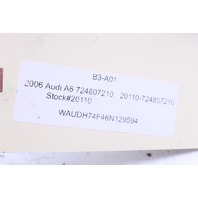 BMW 750i E66 Brake Booster Vacuum Pump OEM