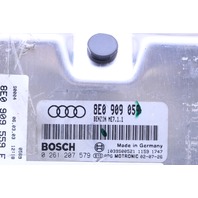 2003 Audi A4 Engine Computer Module ECU ECM DME 8E0909059 OEM