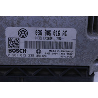 2006 Volkswagen Jetta Engine Computer Module ECU ECM DME 03G906016AC