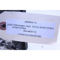 2006 Volkswagen Jetta ABS Anti Lock Brake Pump 1K0907379AA Stock#20112 OEM