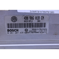 2002 Volkswagen Passat Engine Computer Module ECU ECM DME 4B0906018CM OEM