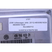 2002 Volkswagen Passat Engine Computer Module ECU ECM DME 4B0906018CM OEM