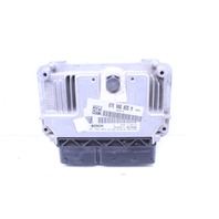 2009 Volkswagen Jetta Engine Computer Module ECU ECM DME