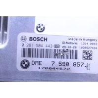 2009-2012 Mini Cooper Clubman 1.6 Engine Computer Module ECU ECM DME 12147590857 OEM