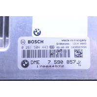 2009-2012 Mini Cooper Clubman 1.6 Engine Computer Module ECU ECM DME 12147590857 OEM