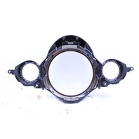 2009 Mini Cooper S Speedo Speedometer Cluster Trim Bezel - 12273713 OEM