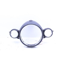 2009 Mini Cooper S Speedo Speedometer Cluster Trim Bezel - 12273713 OEM