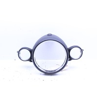 2009 Mini Cooper S Speedo Speedometer Cluster Trim Bezel - 12273713 OEM