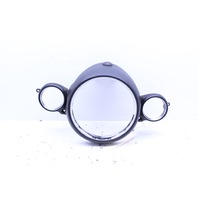 2009 Mini Cooper S Speedo Speedometer Cluster Trim Bezel - 12273713 OEM