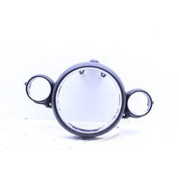 2009 Mini Cooper S Speedo Speedometer Cluster Trim Bezel - 12273713 OEM