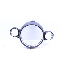 2009 Mini Cooper S Speedo Speedometer Cluster Trim Bezel - 12273713 OEM