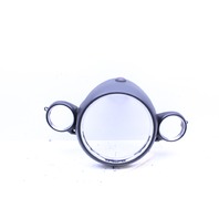 2009 Mini Cooper S Speedo Speedometer Cluster Trim Bezel - 12273713 OEM