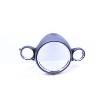 2009 Mini Cooper S Speedo Speedometer Cluster Trim Bezel - 12273713 OEM