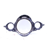 2009 Mini Cooper S Speedo Speedometer Cluster Trim Bezel - 12273713 OEM